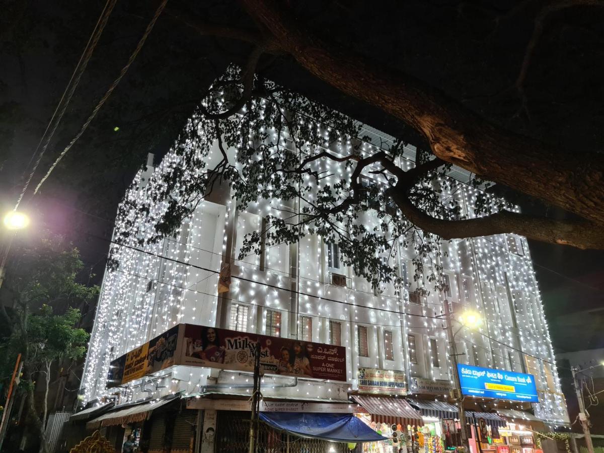 Super Hotel O Urban Inn บังกาลอร์ ภายนอก รูปภาพ