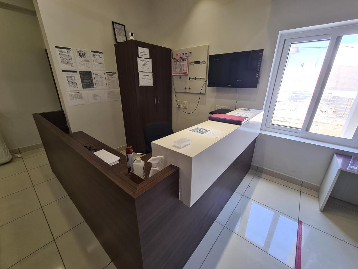 Super Hotel O Urban Inn บังกาลอร์ ภายนอก รูปภาพ