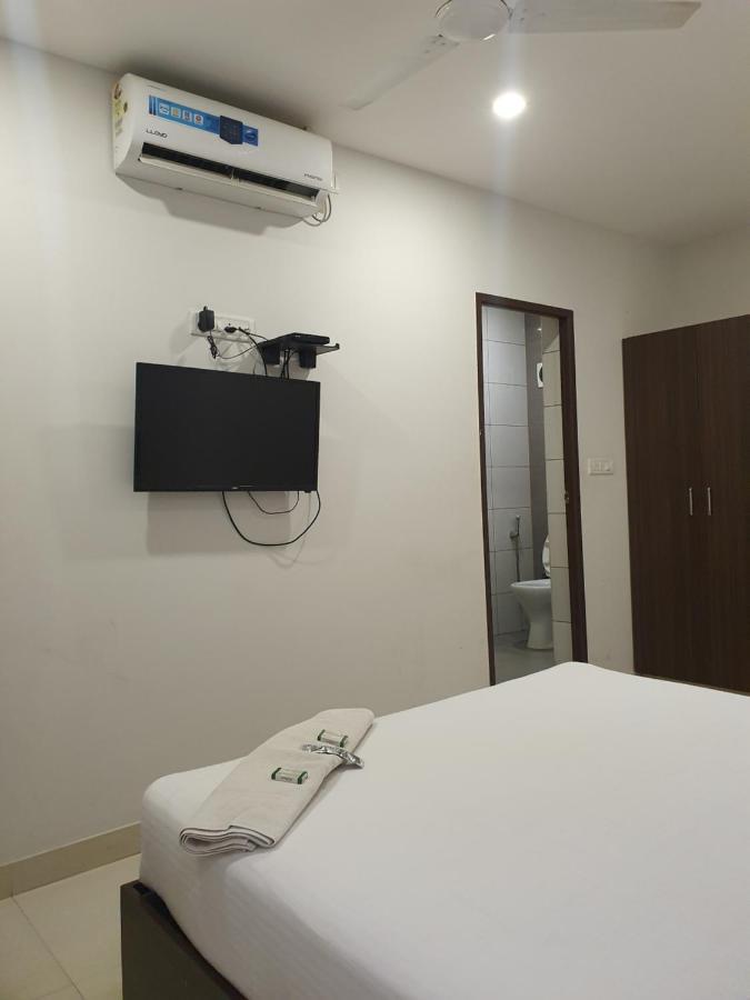 Super Hotel O Urban Inn บังกาลอร์ ภายนอก รูปภาพ