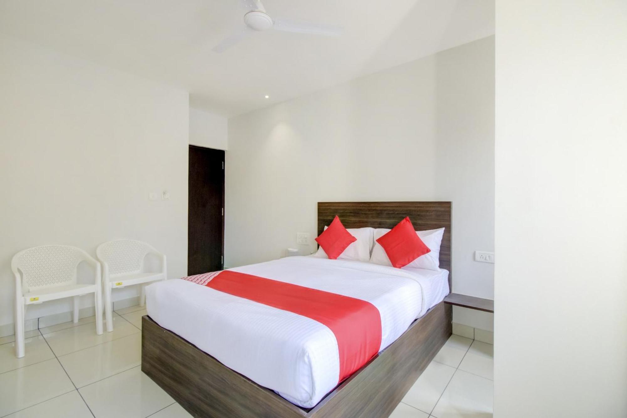 Super Hotel O Urban Inn บังกาลอร์ ภายนอก รูปภาพ
