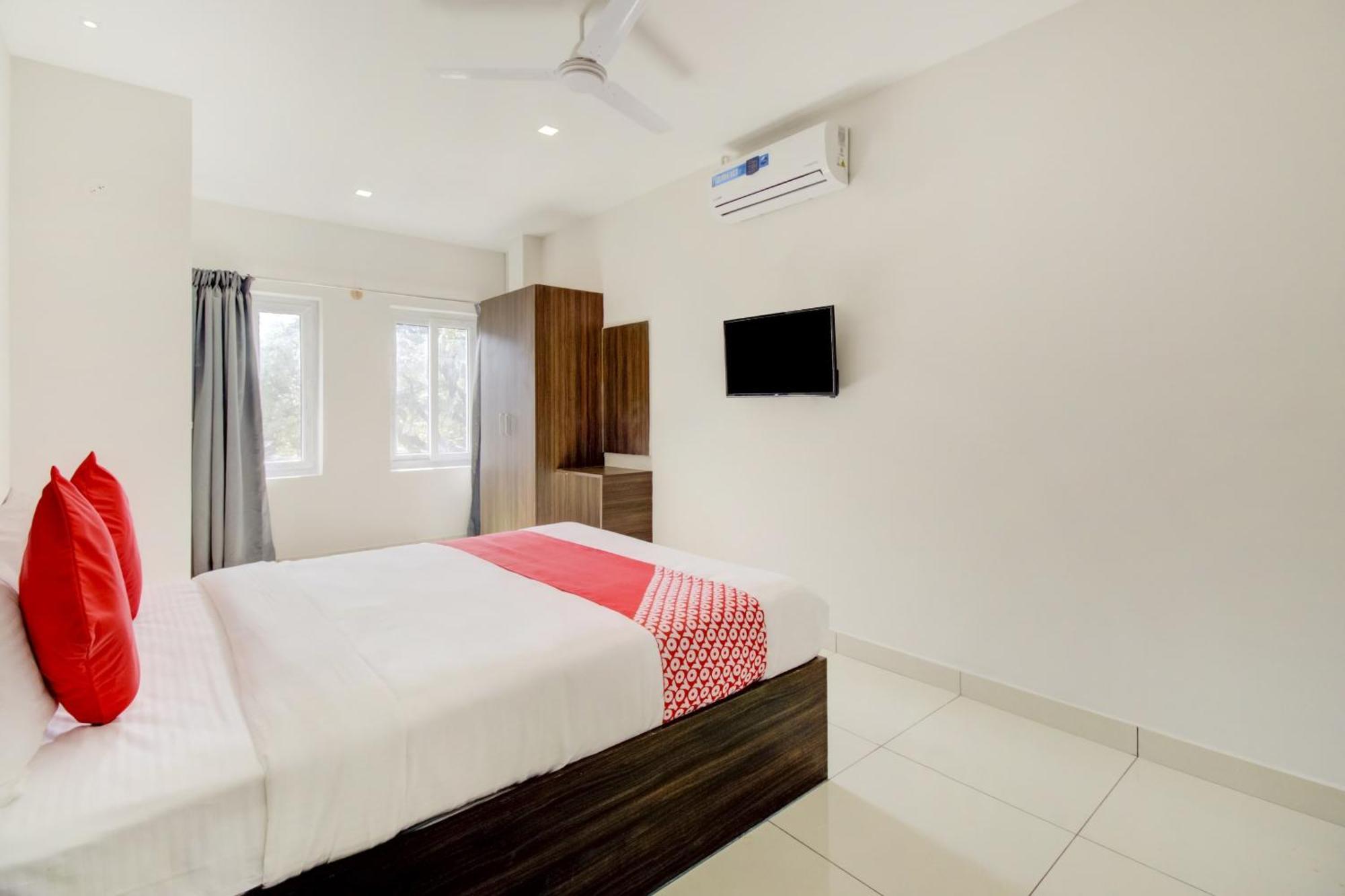 Super Hotel O Urban Inn บังกาลอร์ ภายนอก รูปภาพ