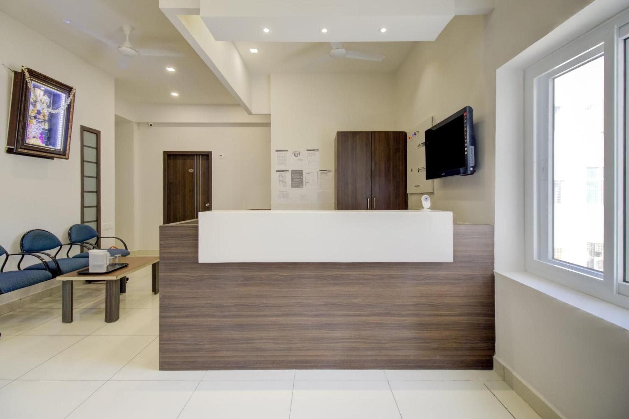 Super Hotel O Urban Inn บังกาลอร์ ภายนอก รูปภาพ