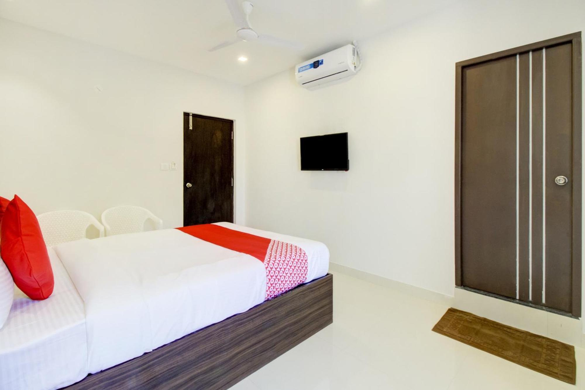 Super Hotel O Urban Inn บังกาลอร์ ภายนอก รูปภาพ