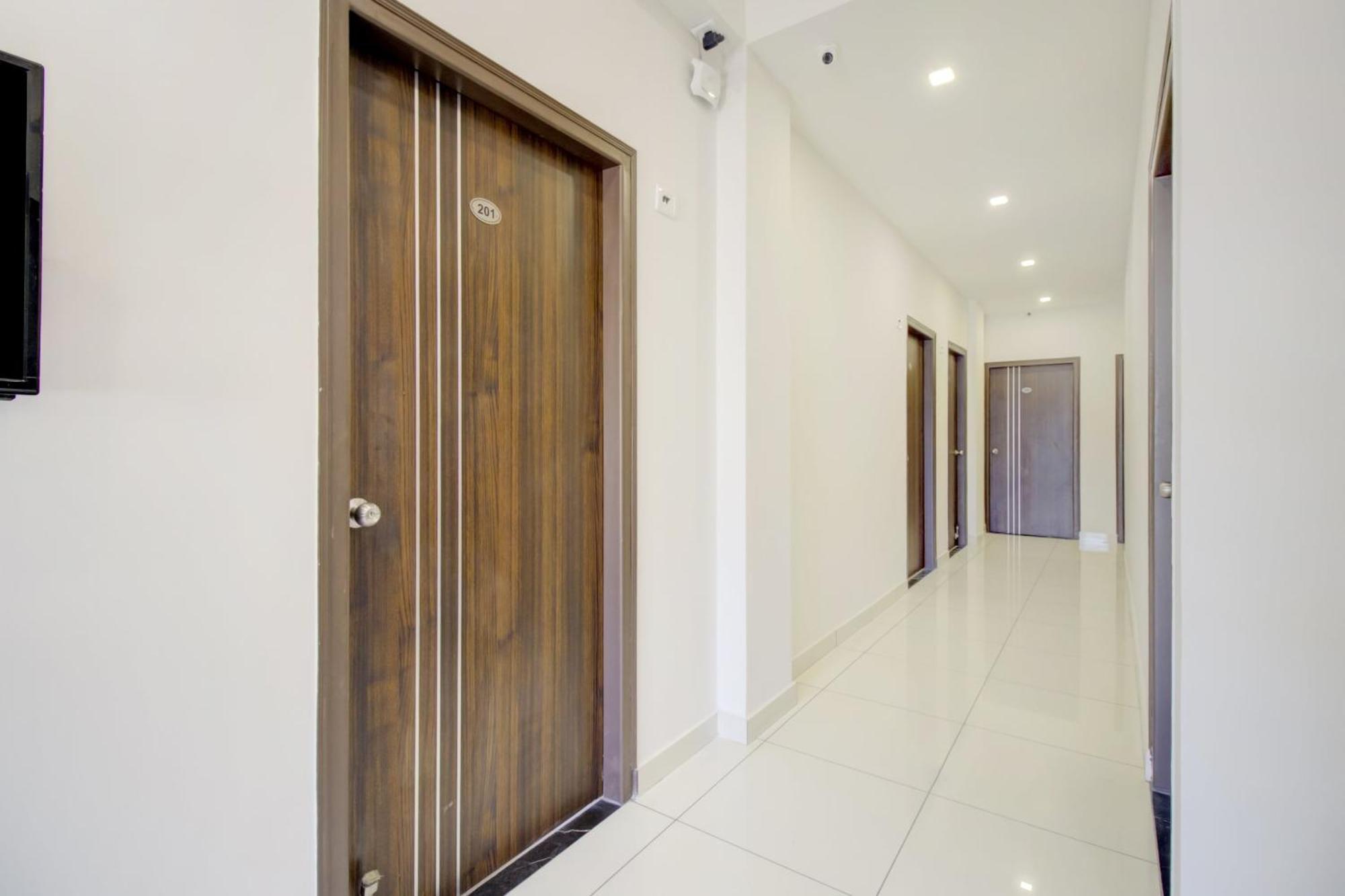 Super Hotel O Urban Inn บังกาลอร์ ภายนอก รูปภาพ