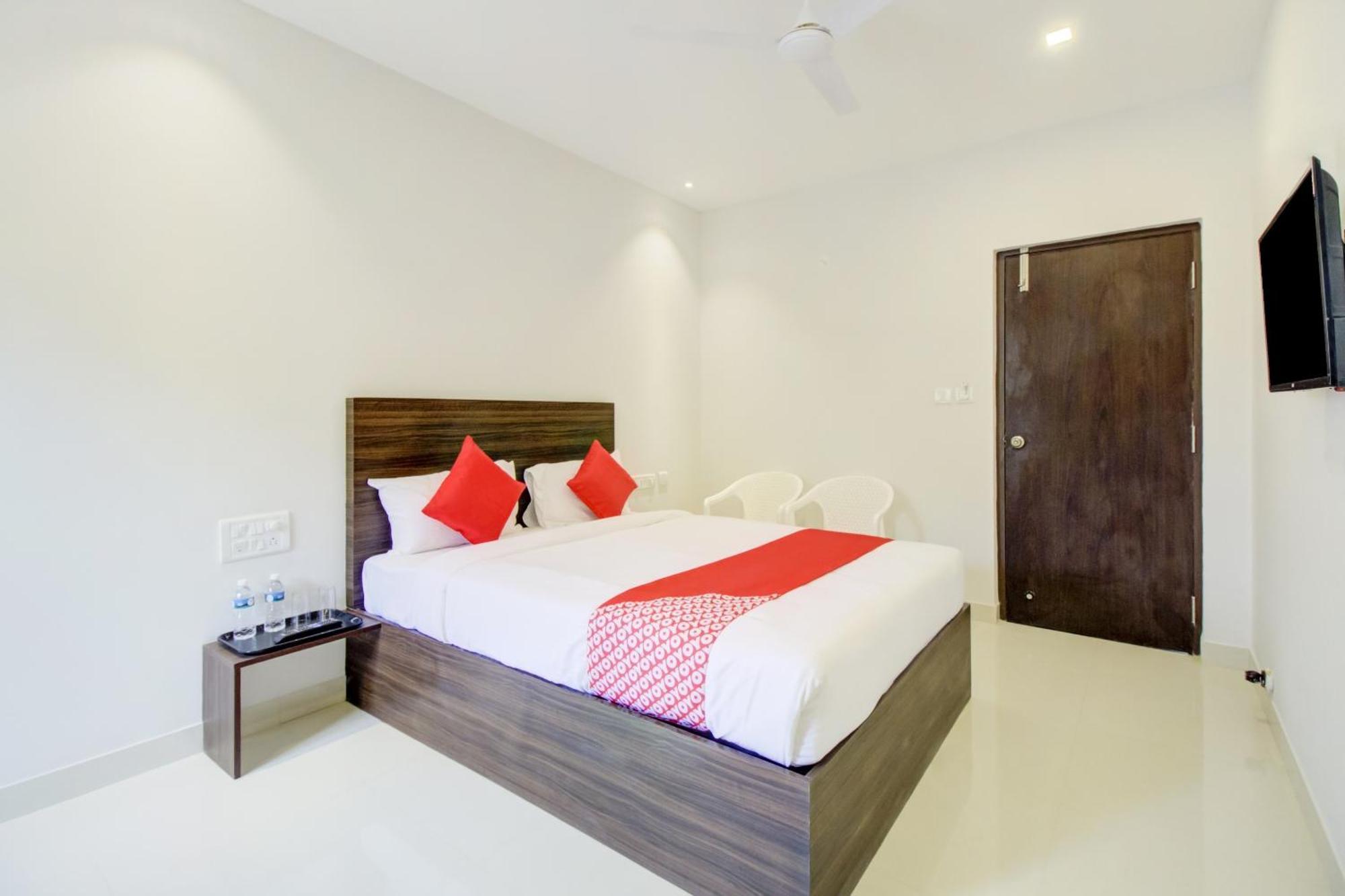 Super Hotel O Urban Inn บังกาลอร์ ภายนอก รูปภาพ
