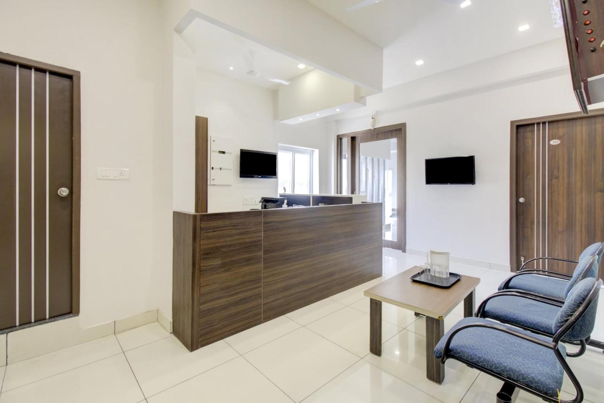 Super Hotel O Urban Inn บังกาลอร์ ภายนอก รูปภาพ