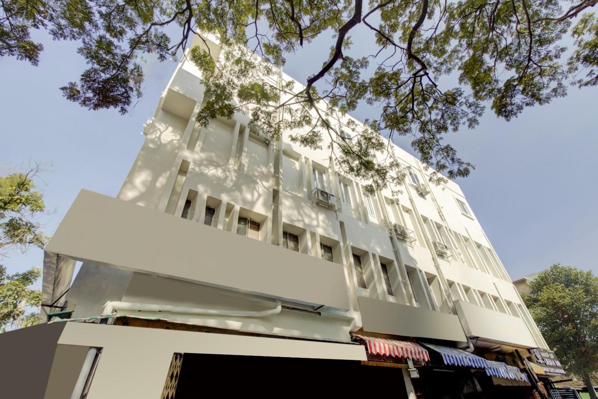 Super Hotel O Urban Inn บังกาลอร์ ภายนอก รูปภาพ