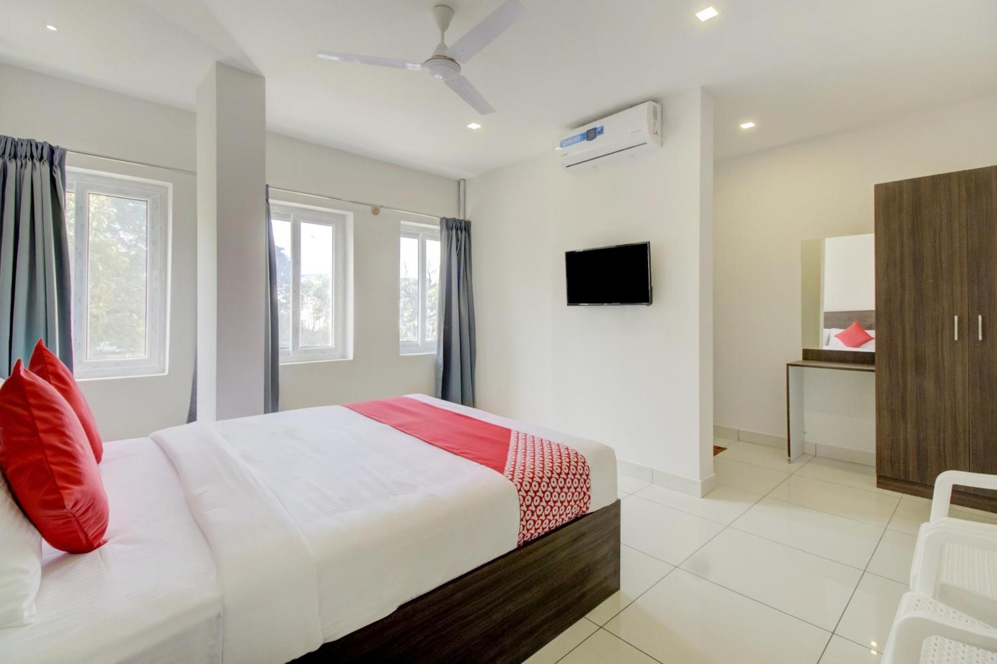 Super Hotel O Urban Inn บังกาลอร์ ภายนอก รูปภาพ