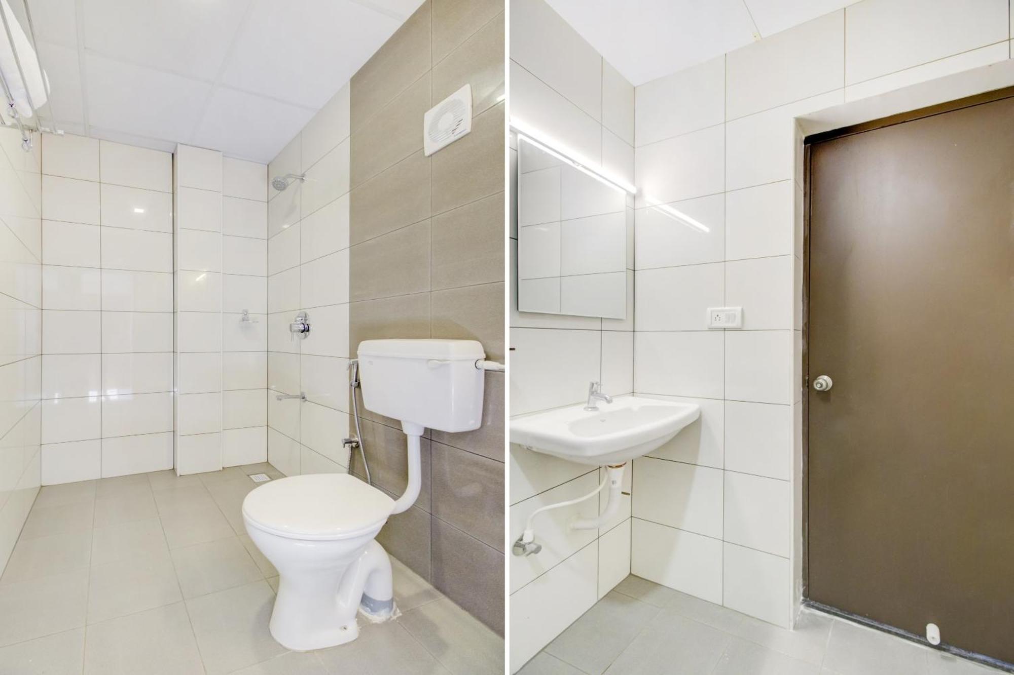 Super Hotel O Urban Inn บังกาลอร์ ภายนอก รูปภาพ