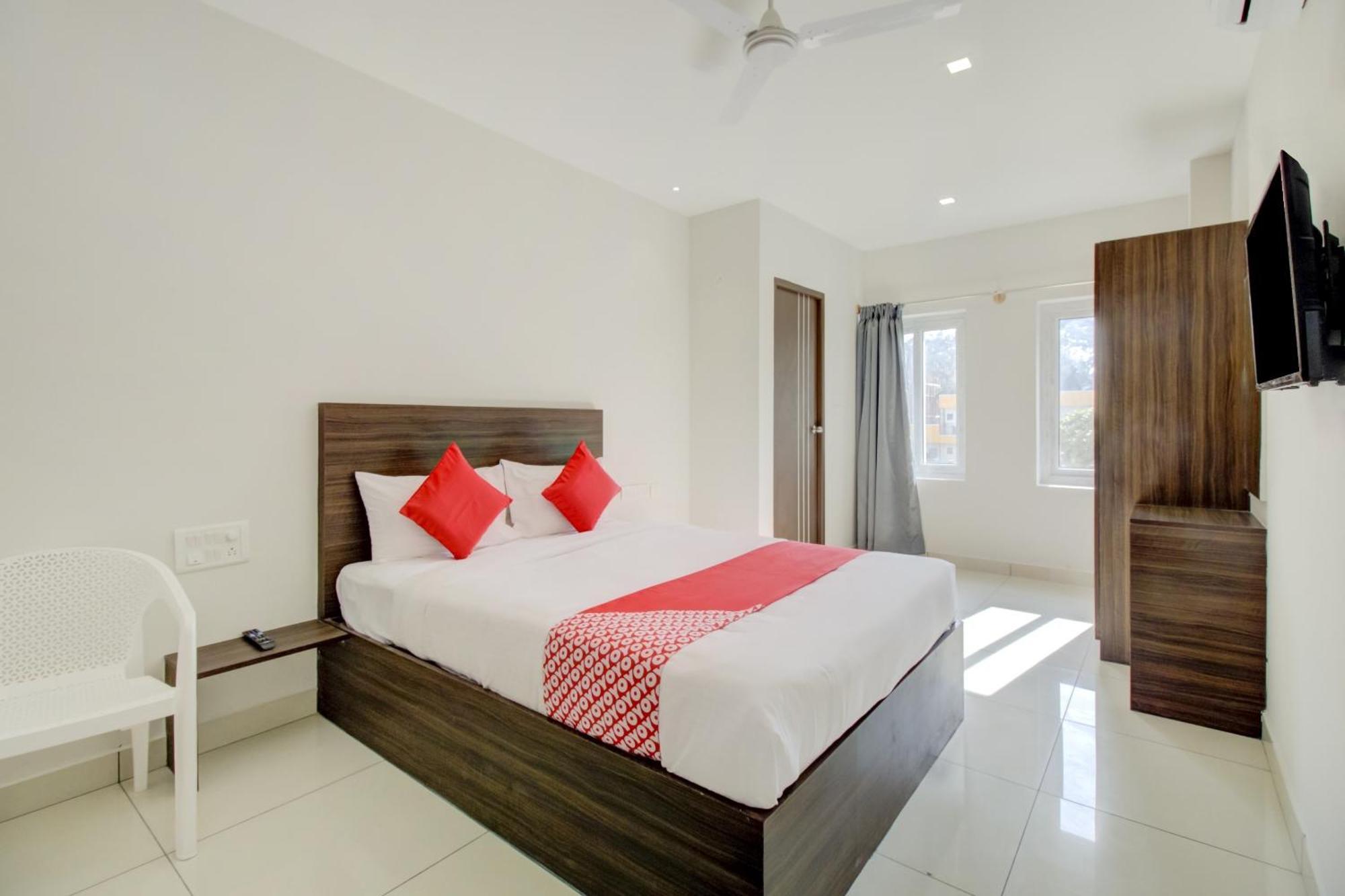Super Hotel O Urban Inn บังกาลอร์ ภายนอก รูปภาพ