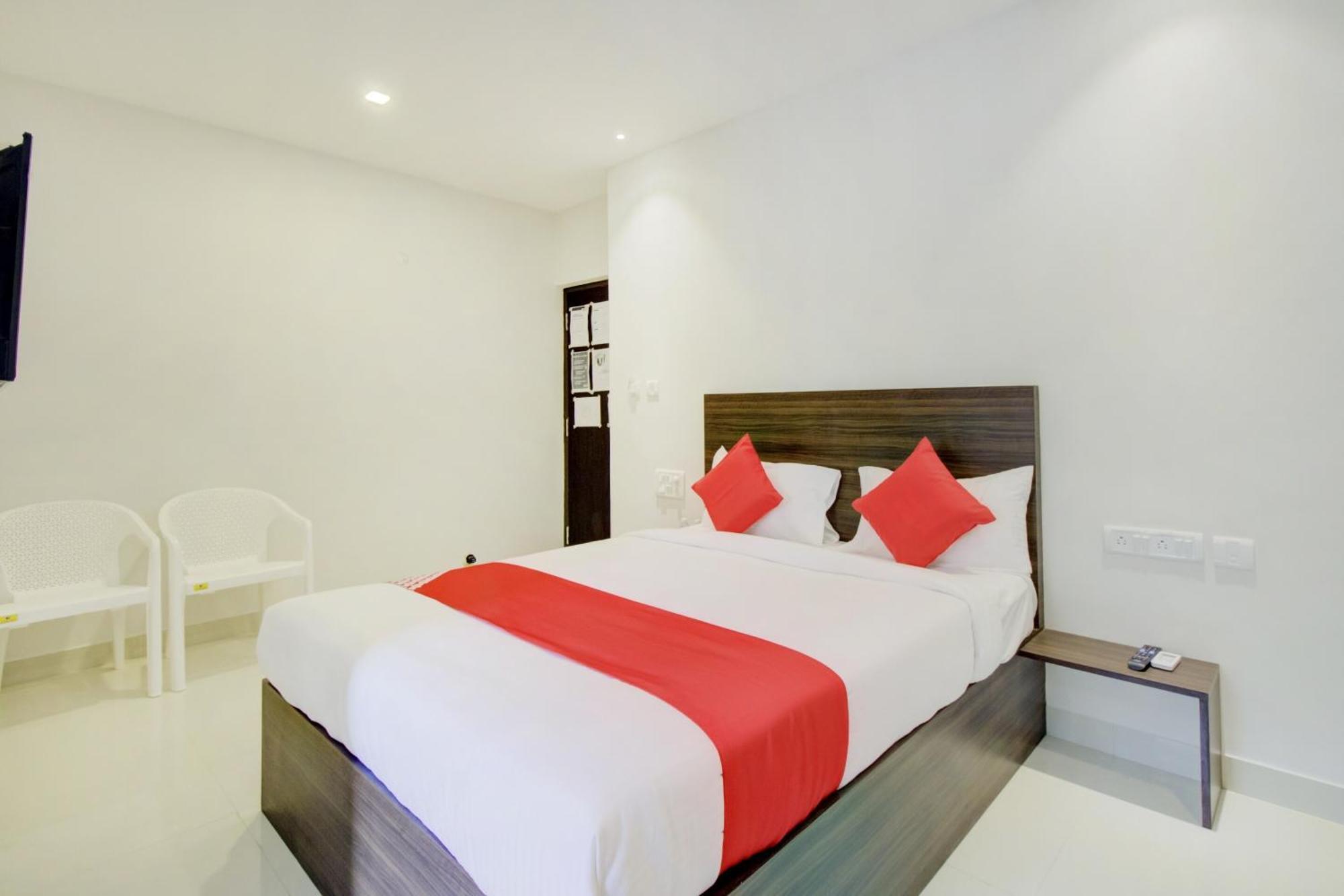 Super Hotel O Urban Inn บังกาลอร์ ภายนอก รูปภาพ