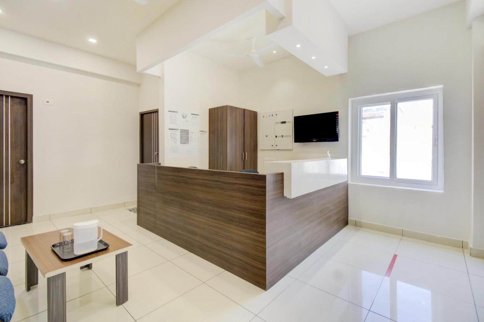 Super Hotel O Urban Inn บังกาลอร์ ภายนอก รูปภาพ