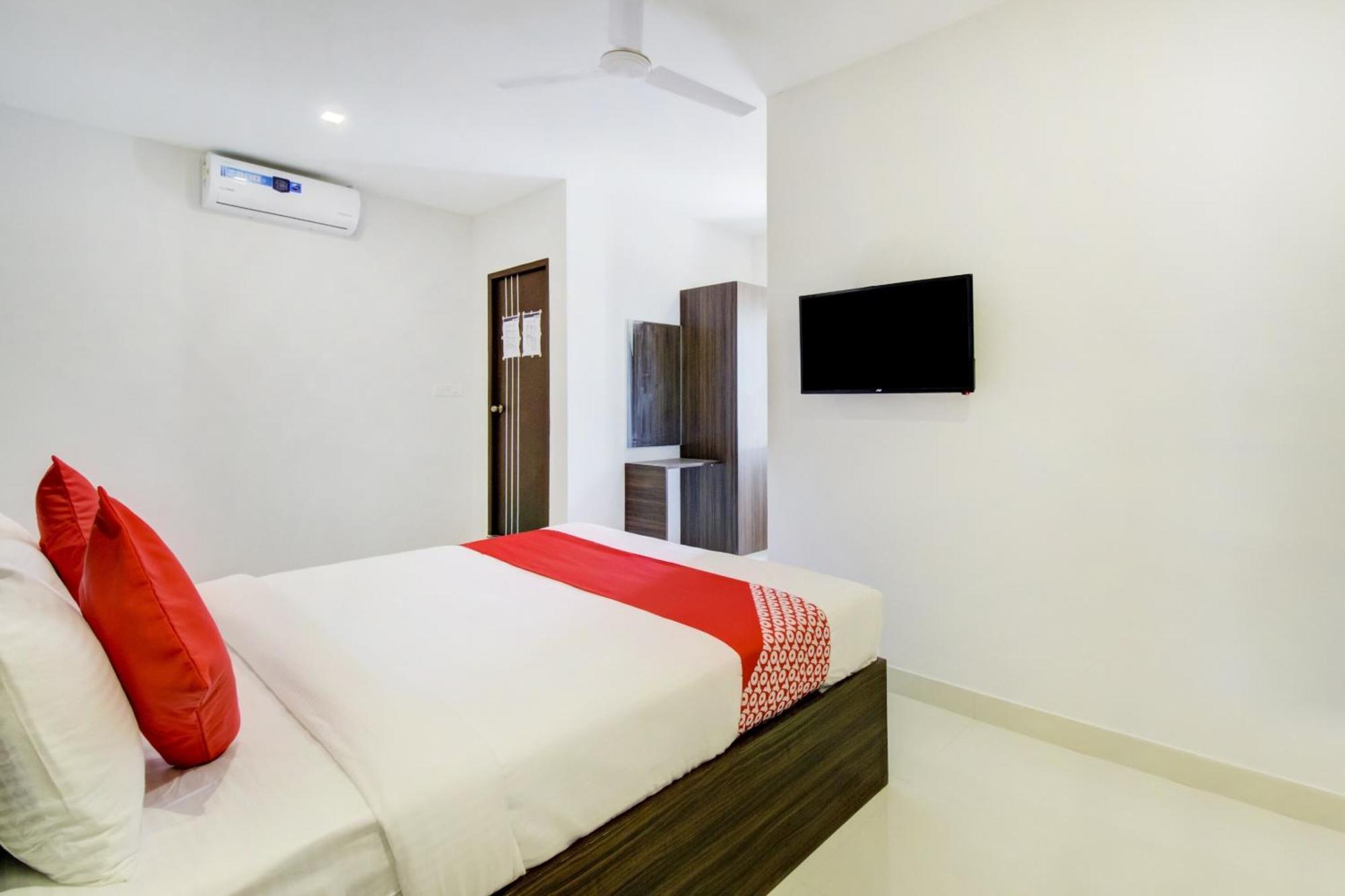 Super Hotel O Urban Inn บังกาลอร์ ภายนอก รูปภาพ