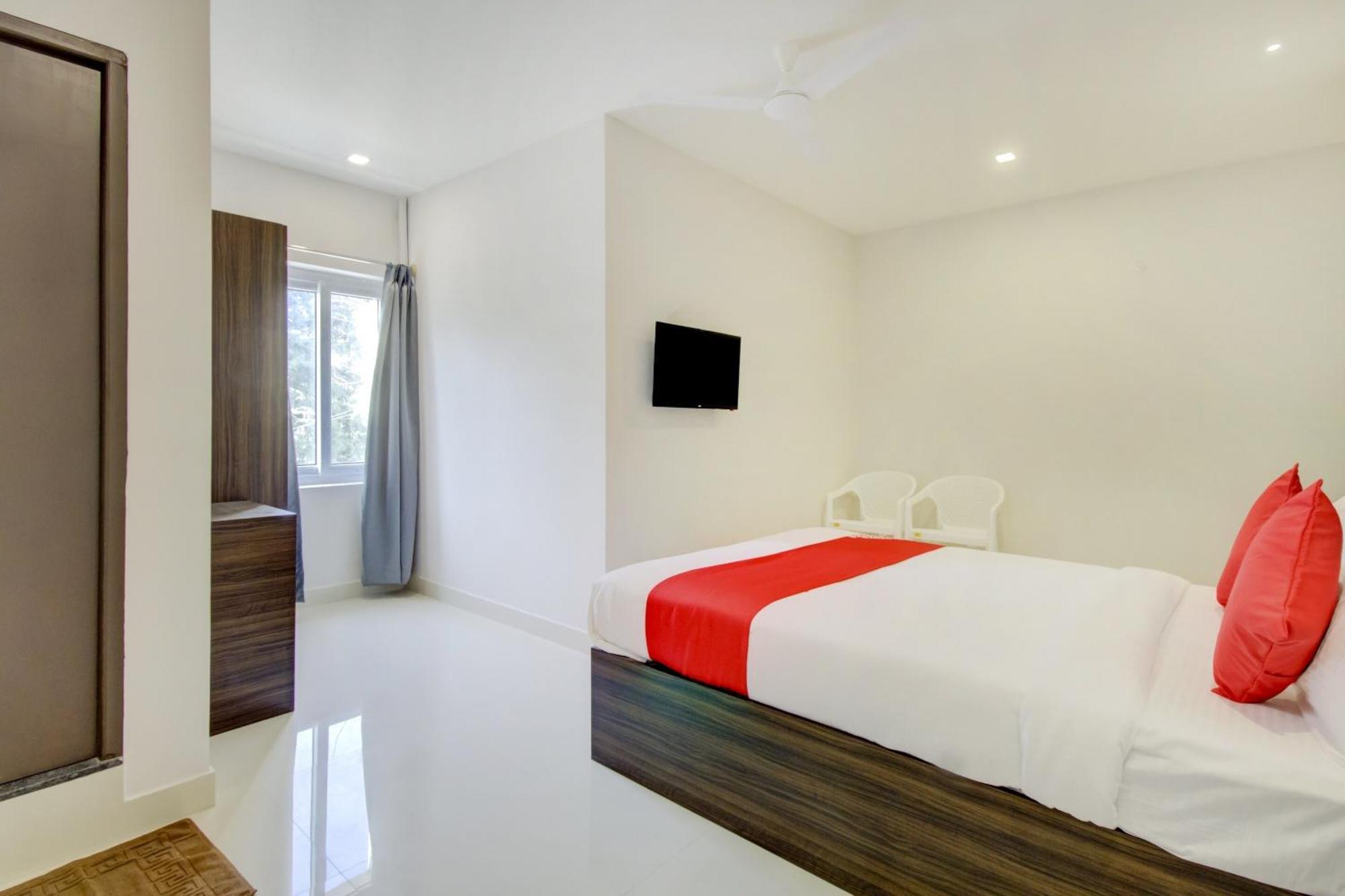 Super Hotel O Urban Inn บังกาลอร์ ภายนอก รูปภาพ