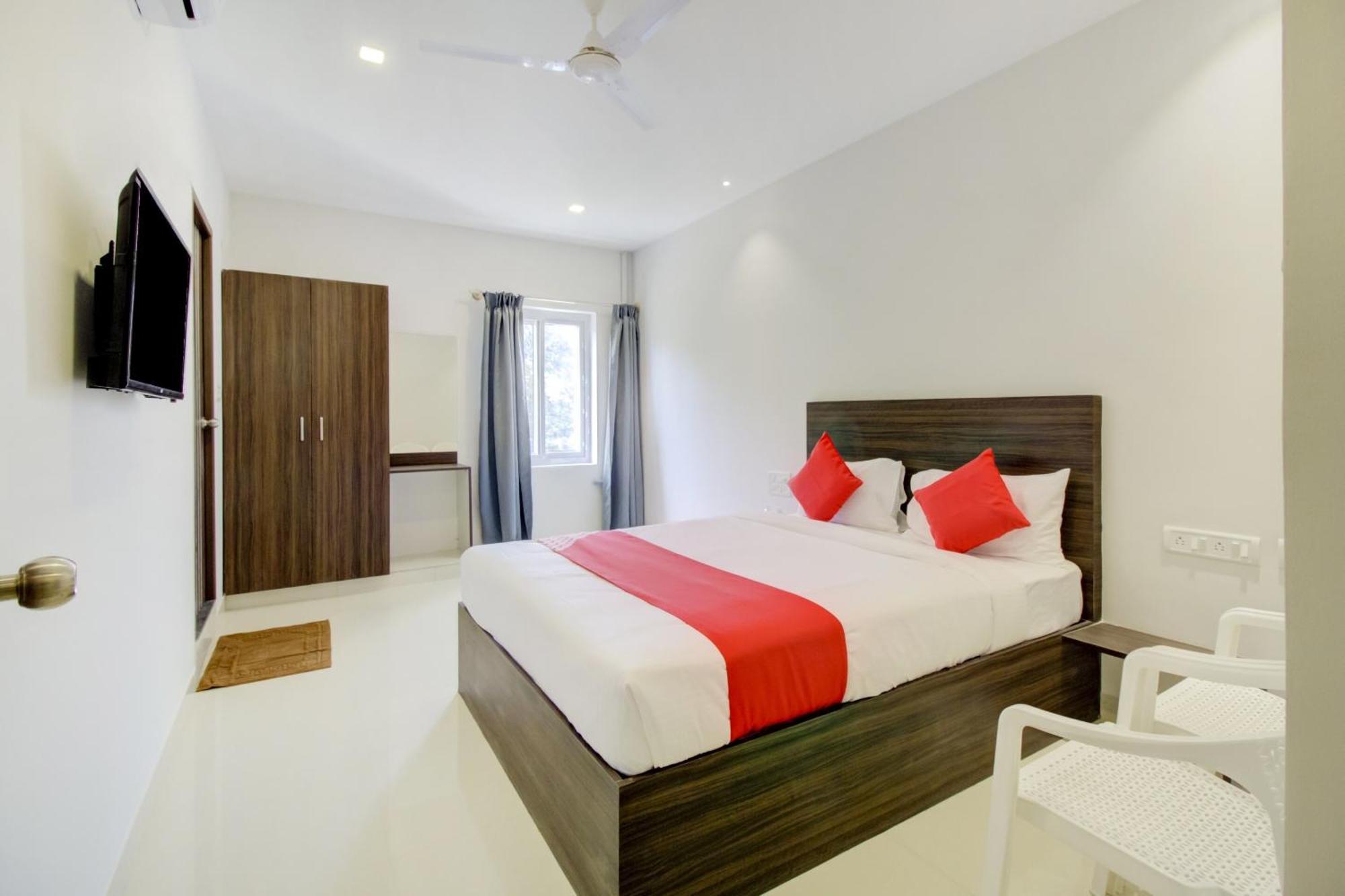 Super Hotel O Urban Inn บังกาลอร์ ภายนอก รูปภาพ