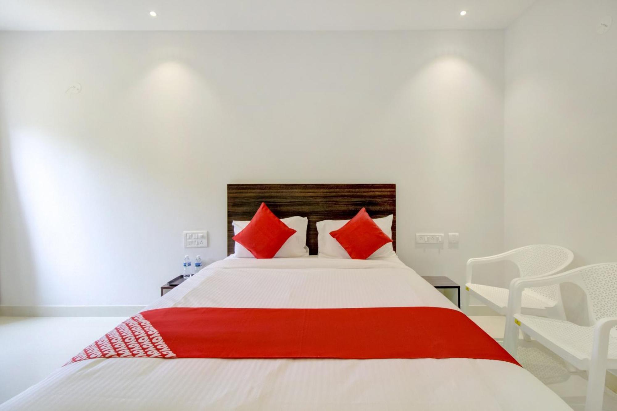 Super Hotel O Urban Inn บังกาลอร์ ภายนอก รูปภาพ